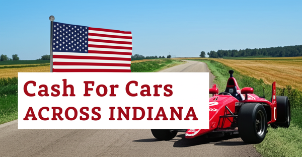 Indiana state outline