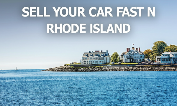 Rhode Island state outline