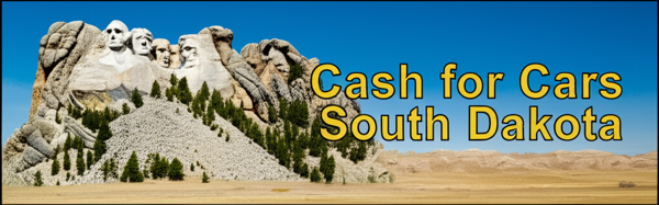 South Dakota state outline